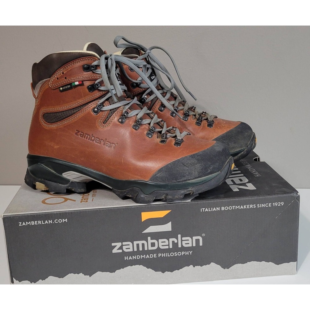 ZAMBERLAN Vioz Lux GTX Boots